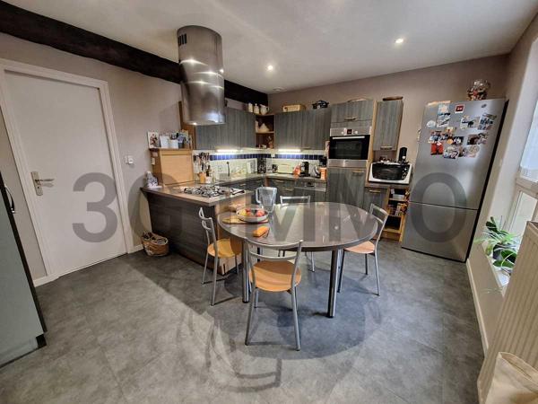 Vente / Maison de ville