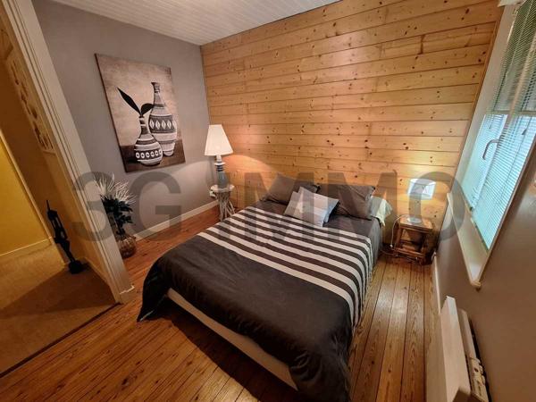 Vente / Maison de ville