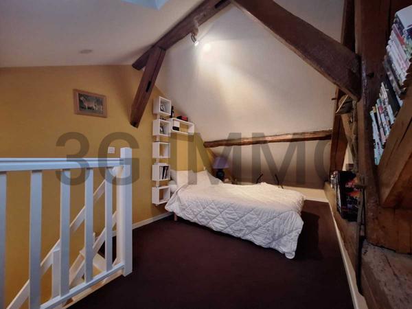 Vente / Maison de ville