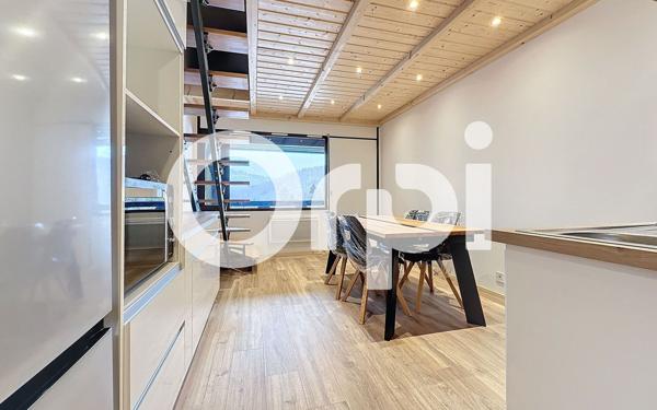 Appartement à louer    1 pièce • 36,81 m2 Saint-Jeoire