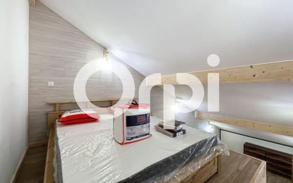 Appartement à louer    1 pièce • 36,81 m2 Saint-Jeoire