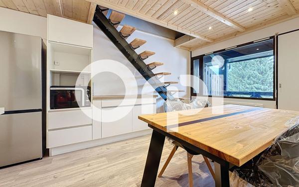 Appartement à louer    1 pièce • 36,81 m2 Saint-Jeoire