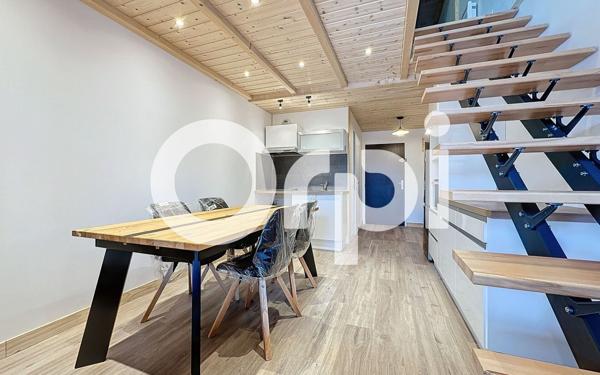 Appartement à louer    1 pièce • 36,81 m2 Saint-Jeoire