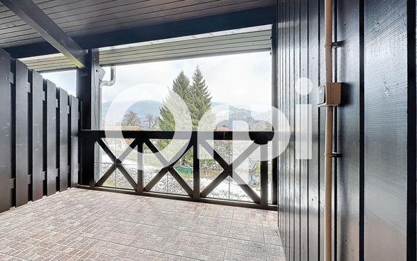 Appartement à louer    1 pièce • 36,81 m2 Saint-Jeoire