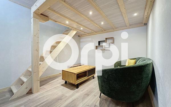 Appartement à louer    1 pièce • 36,81 m2 Saint-Jeoire