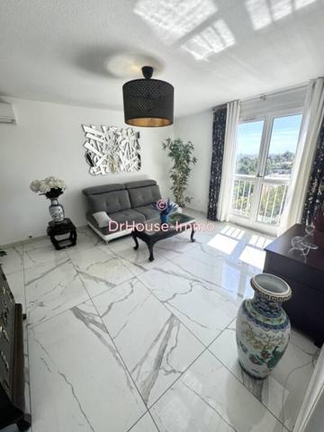 Appartement à vendre 3 pièces de 55 m²