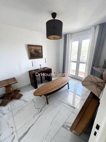 Appartement à vendre 3 pièces de 55 m²