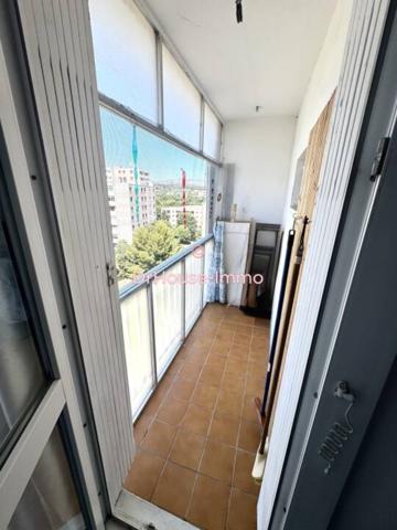 Appartement à vendre 3 pièces de 55 m²