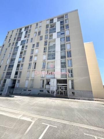 Appartement à vendre 3 pièces de 55 m²
