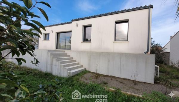 Maison 111 m² à Longeville-sur-Mer 85560