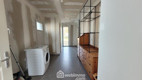 Maison 111 m² à Longeville-sur-Mer 85560