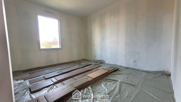 Maison 111 m² à Longeville-sur-Mer 85560