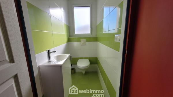 Maison 111 m² à Longeville-sur-Mer 85560