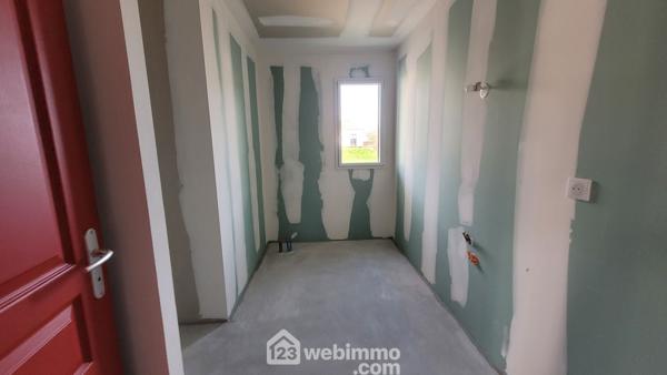Maison 111 m² à Longeville-sur-Mer 85560