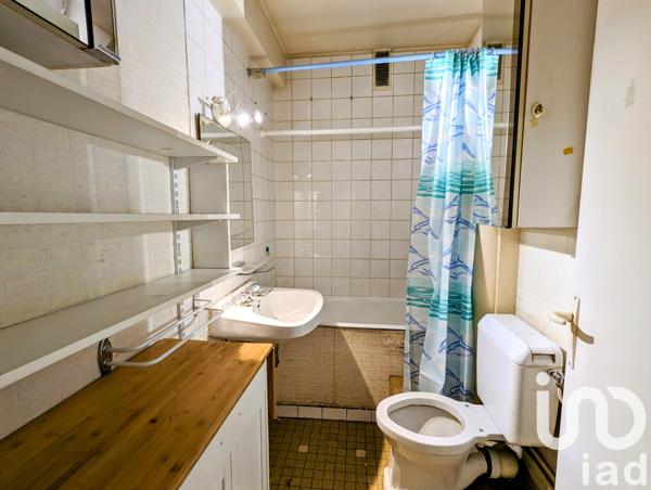 Appartement à vendre 1 pièce 27 m² Boulogne-Billancourt