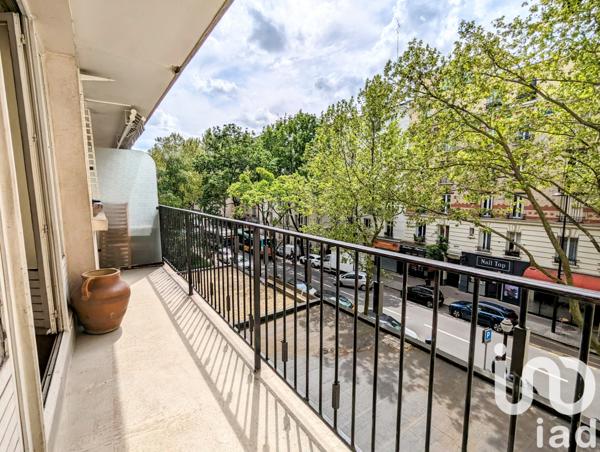 Appartement à vendre 1 pièce 27 m² Boulogne-Billancourt