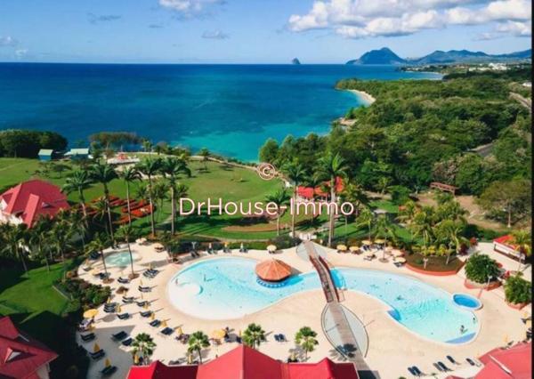 Appartement à vendre 3 pièces de 53 m²