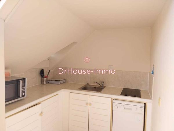 Appartement à vendre 3 pièces de 53 m²