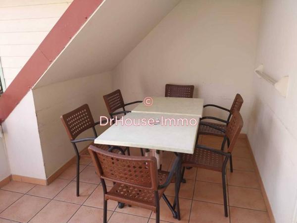 Appartement à vendre 3 pièces de 53 m²