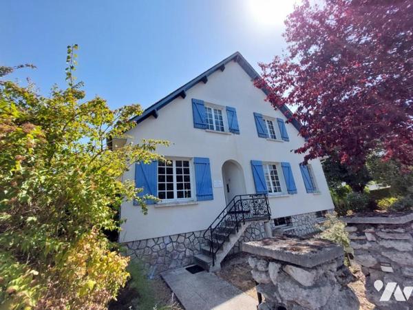 Maison d'habitation a rénover proche Loire dans un quartier calme de Meung-sur-Loire 