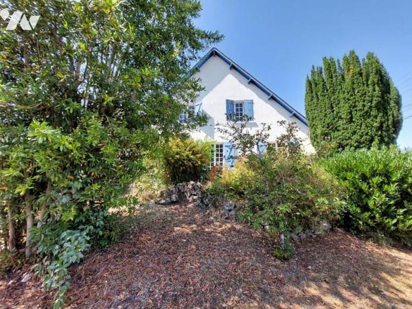 Maison d'habitation a rénover proche Loire dans un quartier calme de Meung-sur-Loire 