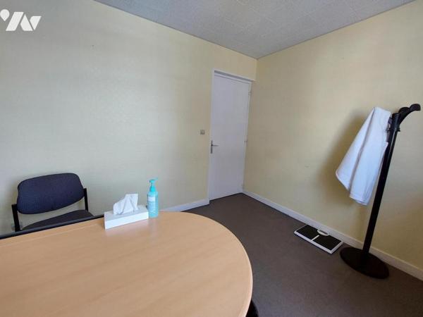 Maison d'habitation a rénover proche Loire dans un quartier calme de Meung-sur-Loire 