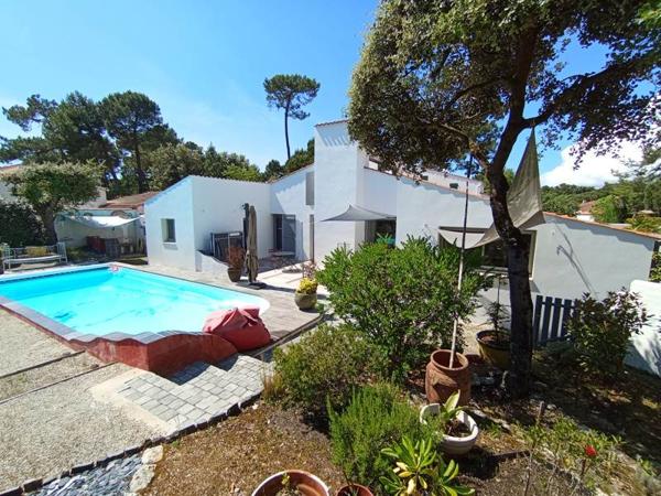 Maison à vendre |  Le Grand-Village-Plage |  5 pièces | 126 m²