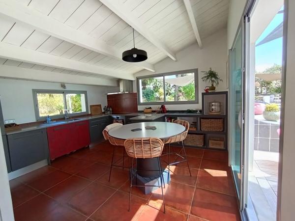 Maison à vendre |  Le Grand-Village-Plage |  5 pièces | 126 m²