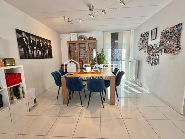 Maison coup de coeur à Cormontreuil sans travaux