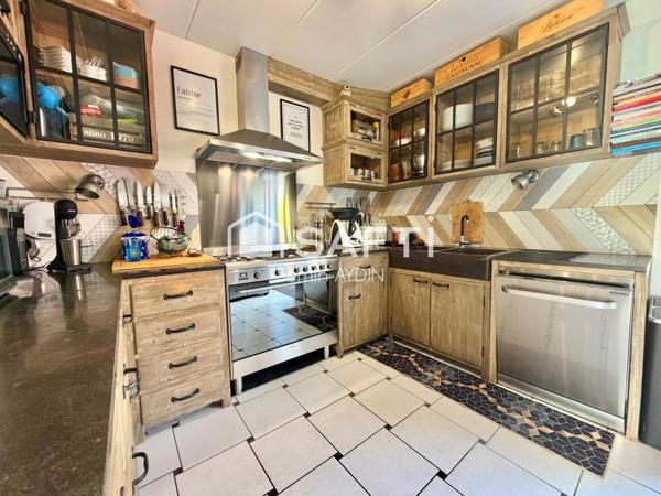 Maison coup de coeur à Cormontreuil sans travaux