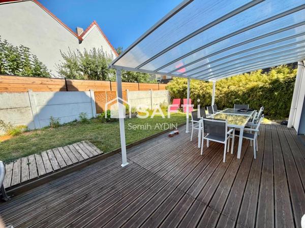 Maison coup de coeur à Cormontreuil sans travaux
