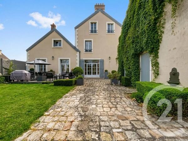 Maison à vendre  8 pièces - 310 m 2   MOISSY CRAMAYEL  - 77