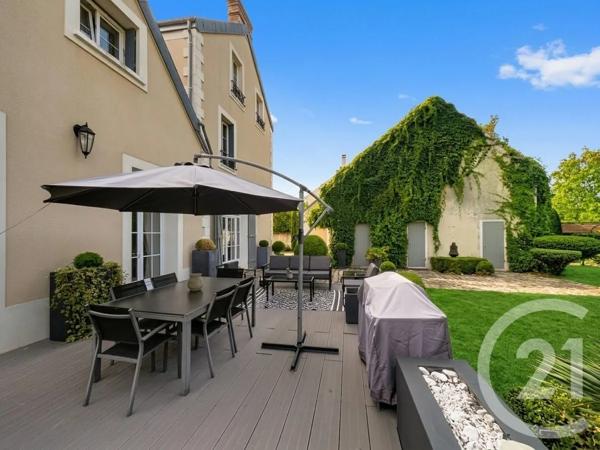 Maison à vendre  8 pièces - 310 m 2   MOISSY CRAMAYEL  - 77