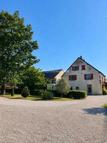 Vente                                                      Immeuble
                        
                     16 pièces                      800 m2                     à Courlans
