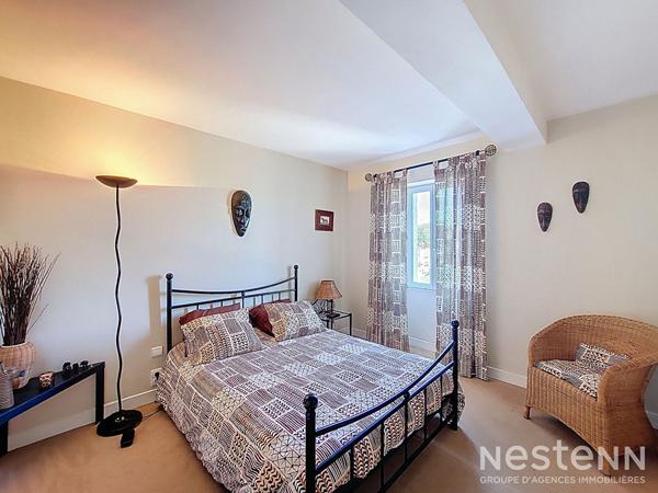 A Vendre Maison en pierre rénovée de 175 m² avec jardin et garage dans un hameau de Condom