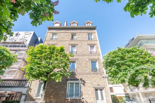 Appartement F2 à vendre  2 pièces - 32 m 2   ST MAUR DES FOSSES  - 94