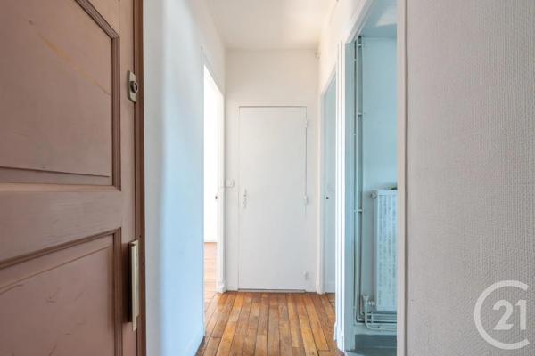 Appartement F2 à vendre  2 pièces - 32 m 2   ST MAUR DES FOSSES  - 94
