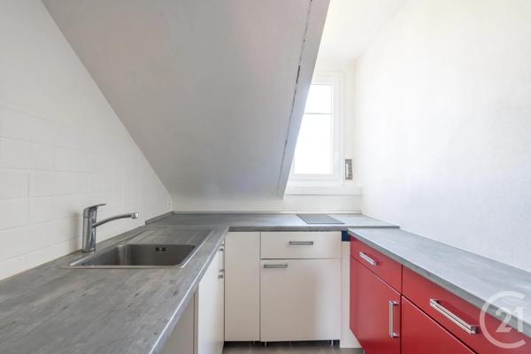 Appartement F2 à vendre  2 pièces - 32 m 2   ST MAUR DES FOSSES  - 94