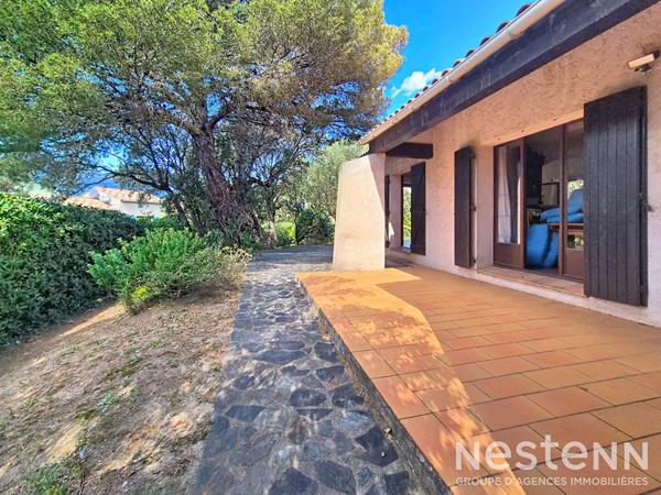 Maison 6 pièces de 134 m², secteur calanque à Cavalaire Sur Mer