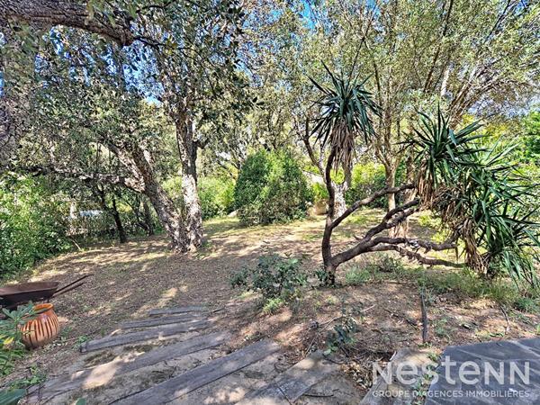 Maison 6 pièces de 134 m², secteur calanque à Cavalaire Sur Mer