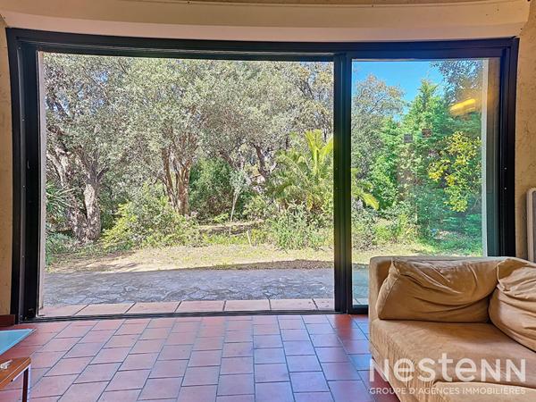Maison 6 pièces de 134 m², secteur calanque à Cavalaire Sur Mer