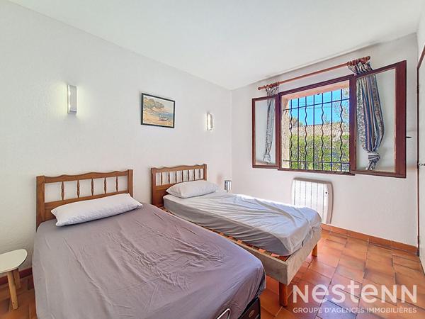Maison 6 pièces de 134 m², secteur calanque à Cavalaire Sur Mer