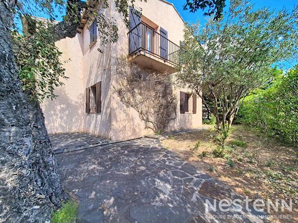 Maison 6 pièces de 134 m², secteur calanque à Cavalaire Sur Mer