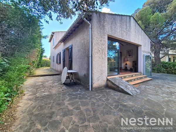 Maison 6 pièces de 134 m², secteur calanque à Cavalaire Sur Mer