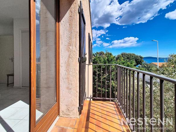 Maison 6 pièces de 134 m², secteur calanque à Cavalaire Sur Mer