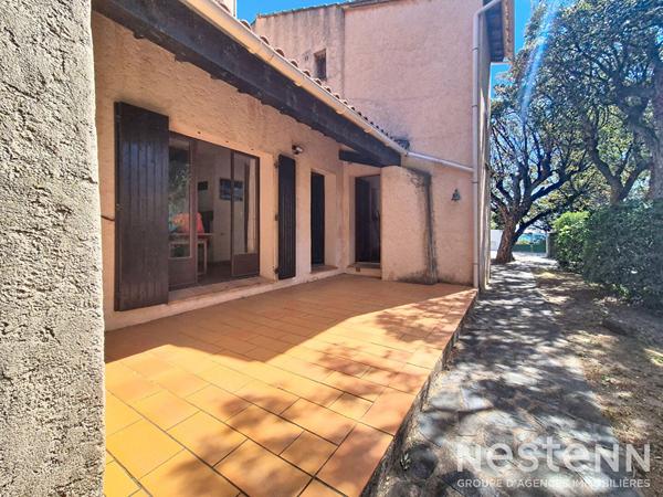 Maison 6 pièces de 134 m², secteur calanque à Cavalaire Sur Mer