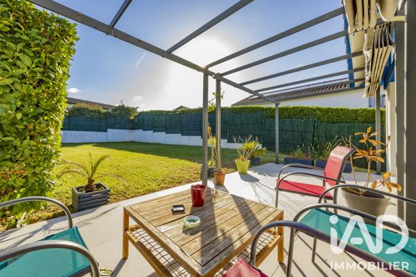Maison à vendre 6 pièces 152 m² Mouguerre