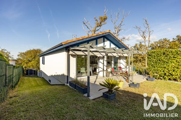 Maison à vendre 6 pièces 152 m² Mouguerre