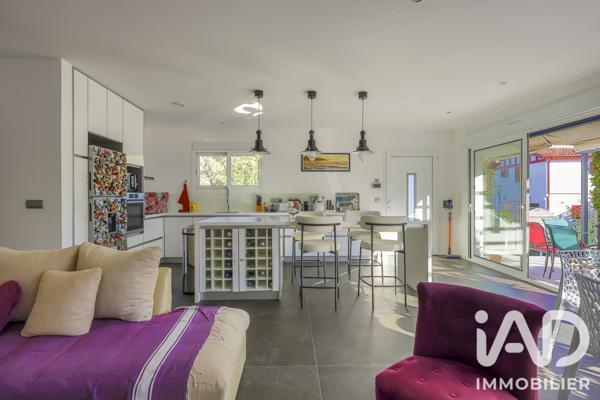Maison à vendre 6 pièces 152 m² Mouguerre