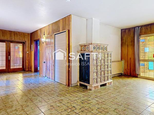 Maison individuelle 152 m² – 5 chambres